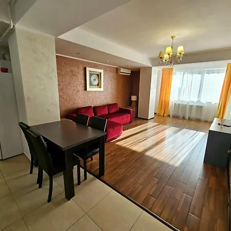 Monaco Summerland Lägenhet Mamaia