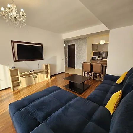 Lägenhet Monaco Summerland Mamaia